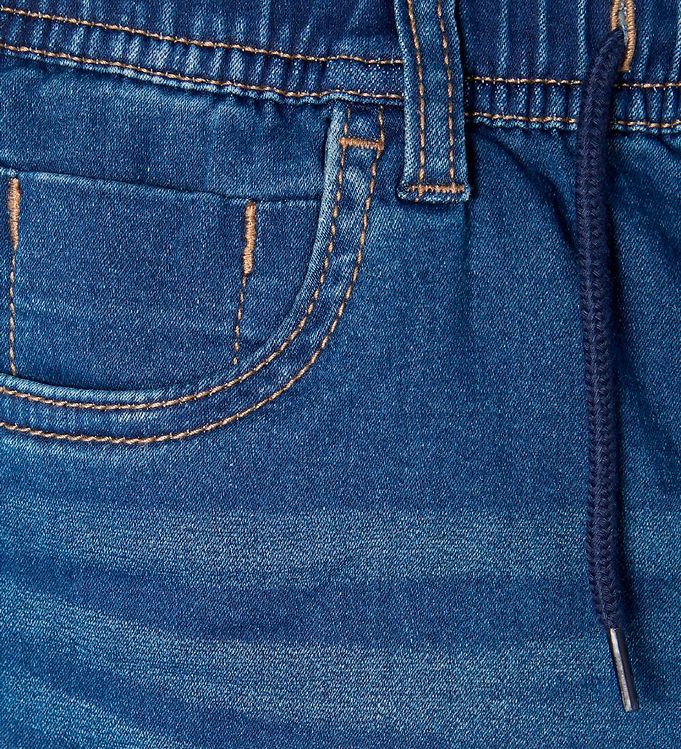 It Jeans - - Noos Name - Blue Dark NkmRobin Denim
