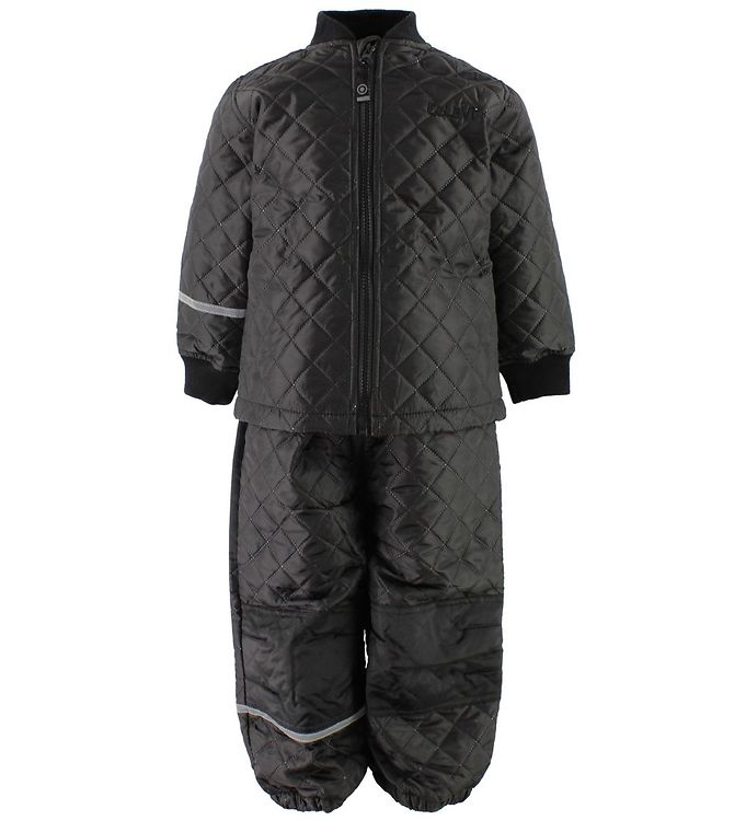 Basic Termotøj - Black 106 - 80