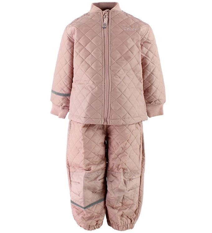 Termotøj u. fleece fra CeLaVi - Misty Rose