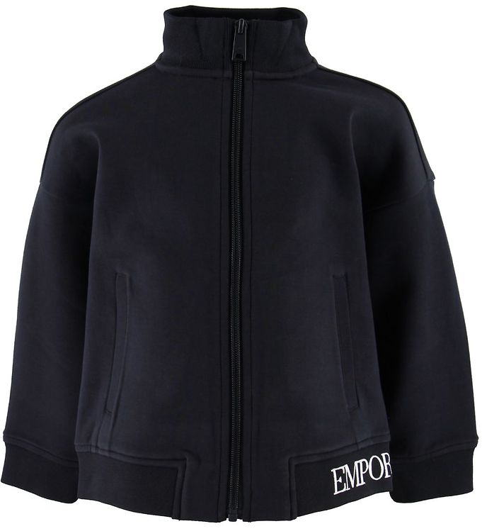 Emporio Armani Cardigan Navy