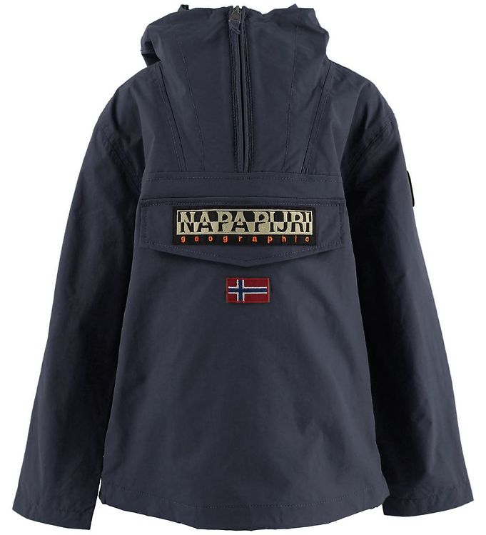 Napapijri Sommerjakke - Rainforest Sum 2 - Navy