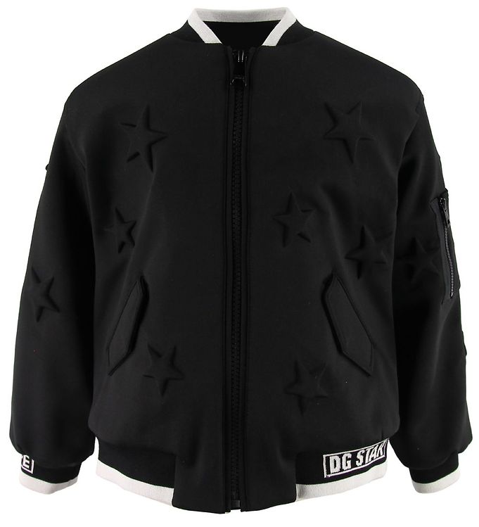 Dolce & Gabbana Bomberjakke Millennials Star Sort