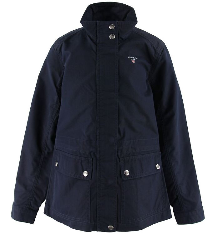 Gant Jakke The Original Utility Navy