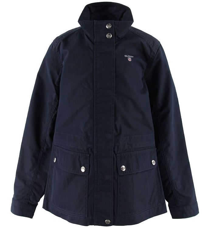 #3 - GANT Jakke - The Original Utility - Navy