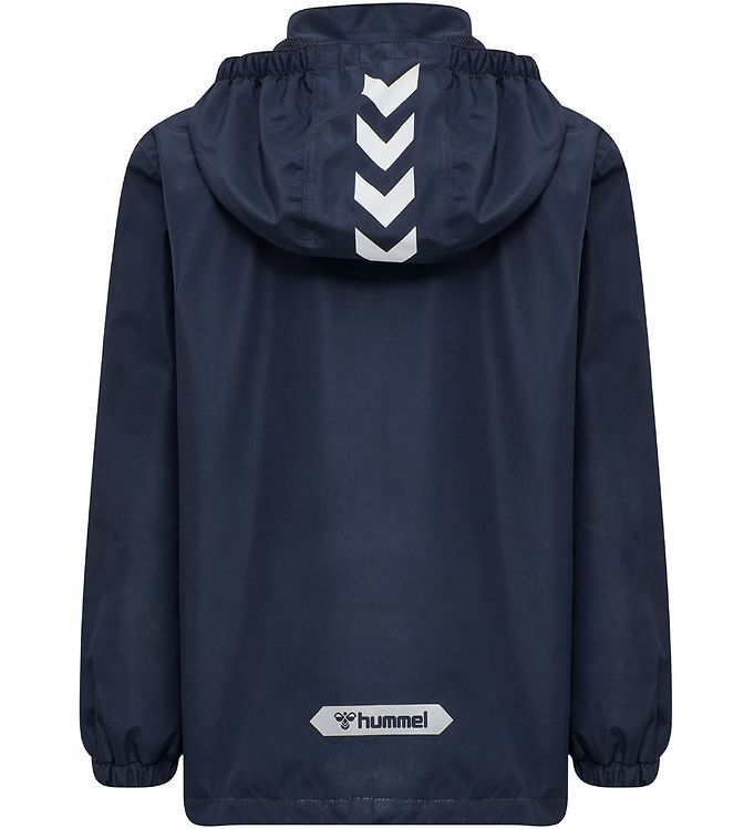 Hummel Regntøj - PE - HMLReva - Navy » i Danmark