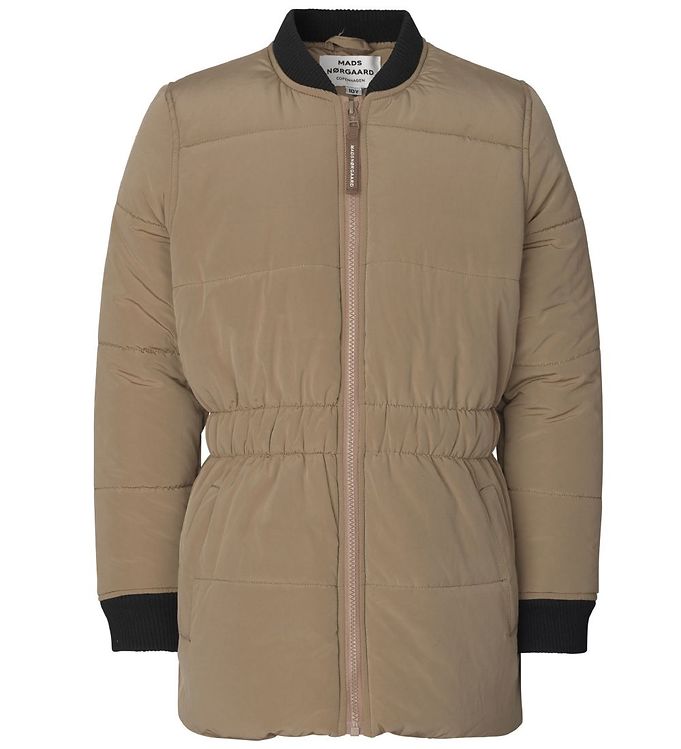 Mads Nørgaard Jakke Janina Beige