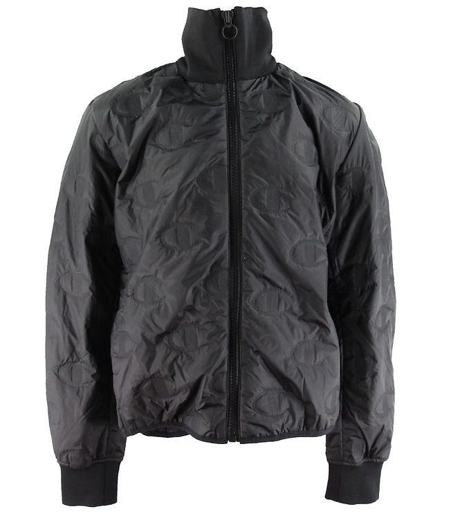 Champion Fashion Jakke Sort