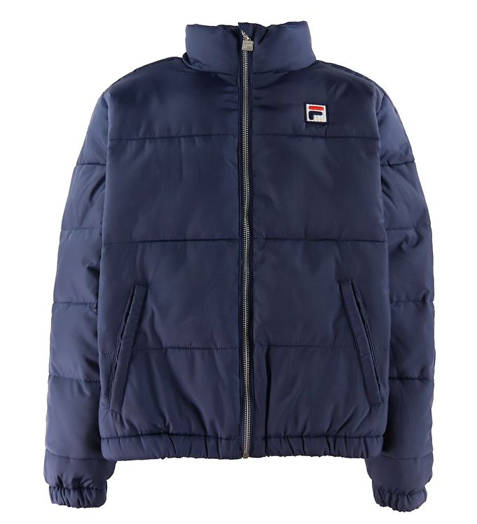 Fila Dynejakke - - Navy » i DK