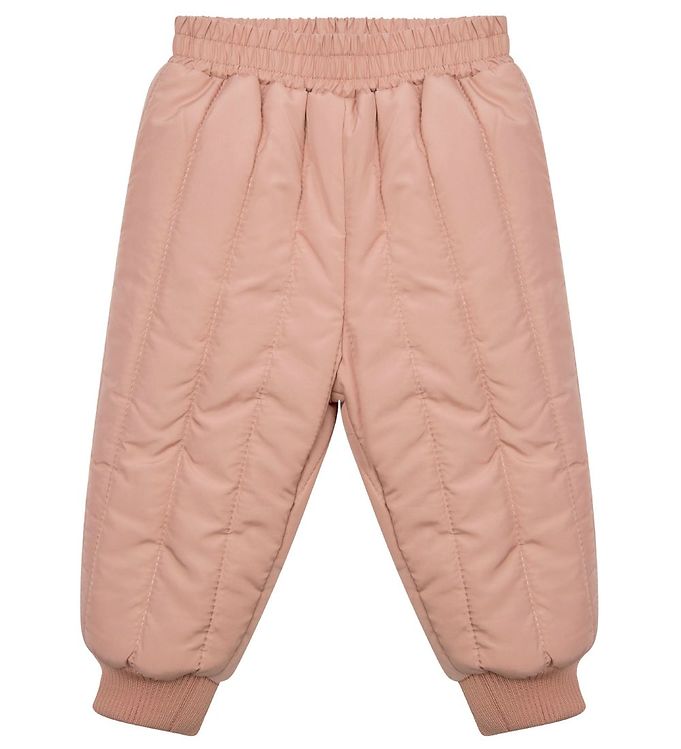 Petit by Sofie Schnoor Termobukser - Light Rose