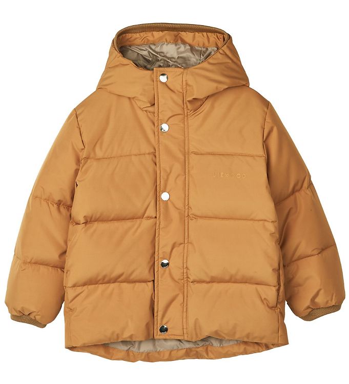 Image of Liewood Dynejakke - Palle - Golden Caramel (229033-1129990)