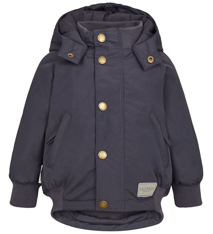 17: MarMar Jakke Ode Darkest Blue Technical Outerwear