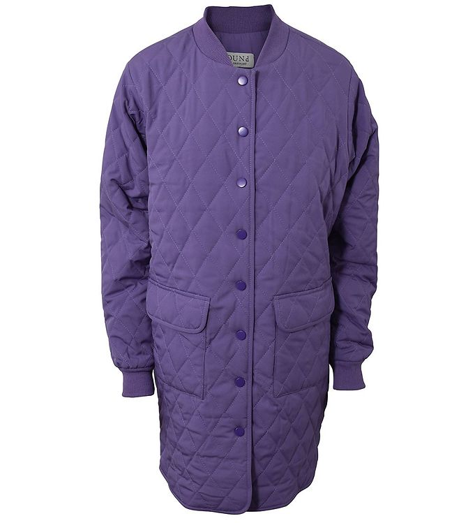 5: Hound Frakke - Quilted - Lilac