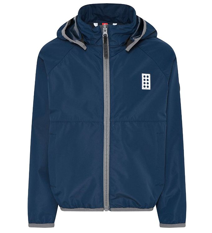 LEGO® Wear Sommerjakke - LWJochy 206 - Dark Navy