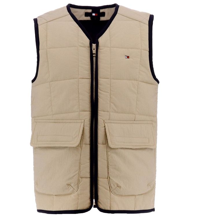 9: Tommy Hilfiger Dynevest - Dg Tjm - Savannah Sand