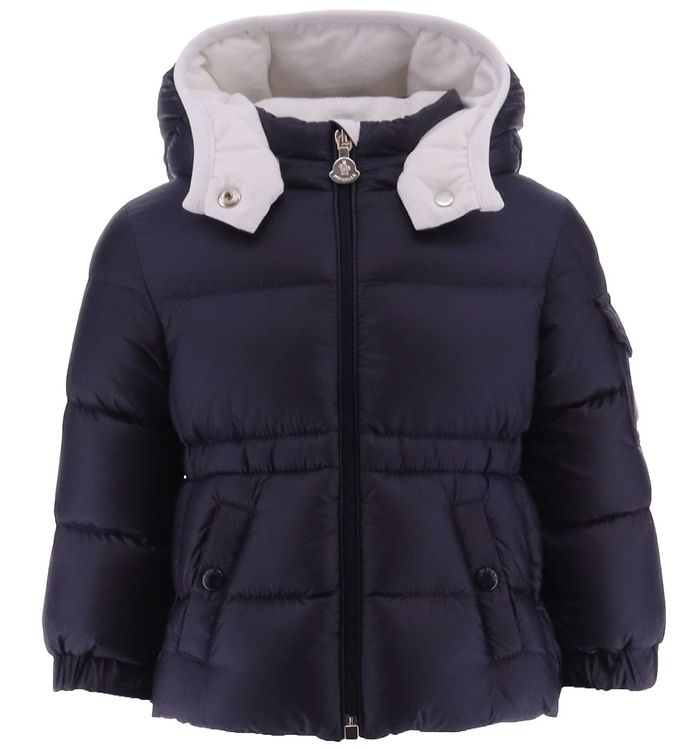 #3 - Moncler Dunjakke - Sayna - Navy