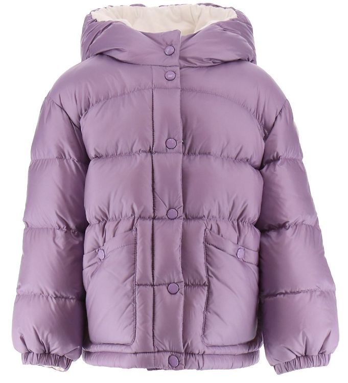 Moncler Dunjakke - Bardanette - Lavender » Fri fragt i