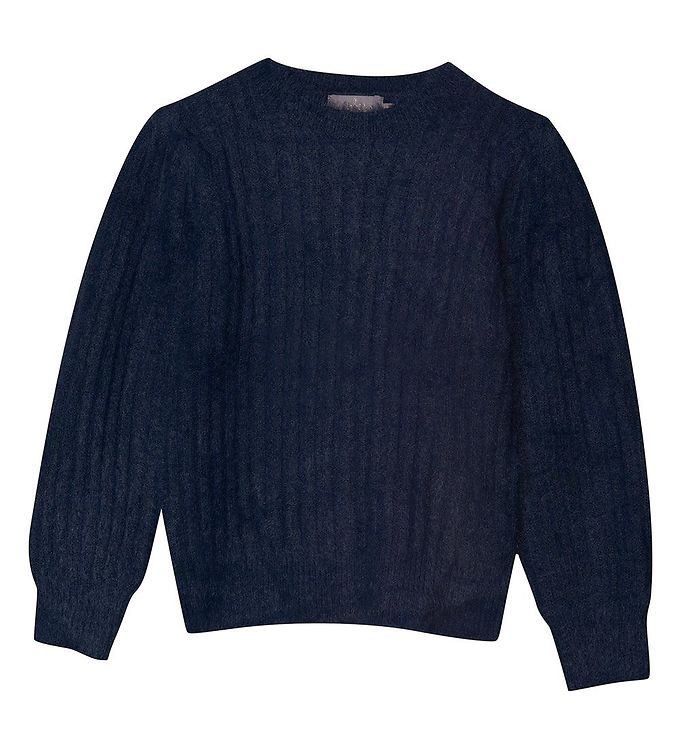 Creamie Bluse Total Eclipse
