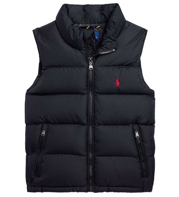 Polo Ralph Lauren Classics ll - Sort » Hurtig levering