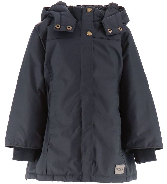 15: MarMar Jakke Olga Darkest Blue Technical Outerwear