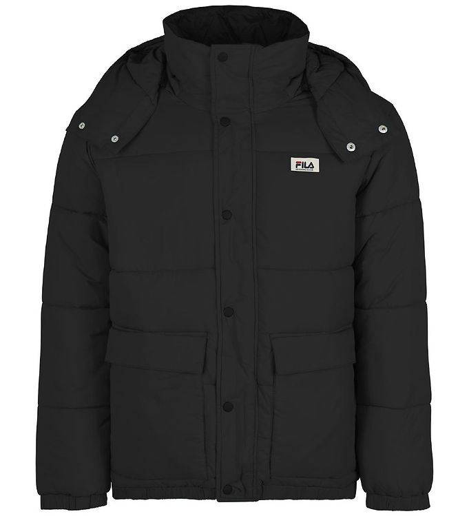 Fila Dynejakke Tirebolu Oversize Moonless Night