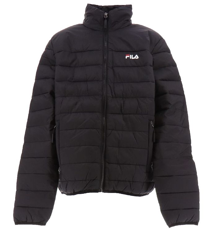 Fila Dunjakke Berglern - Burnt Olive » Fri fragt i DK