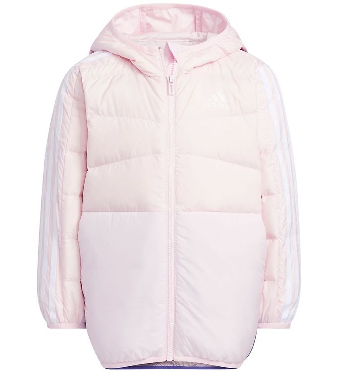 adidas Performance Dunjakke - Rosa female