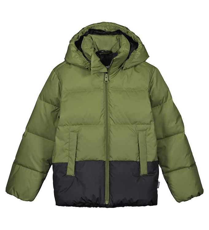 Image of Reima Dynejakke - Teisko - Khaki Green (275489-3724153)