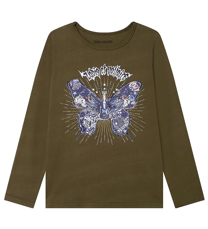 Bedste Zadig & Voltaire Nitter i 2023