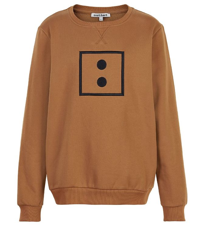 4: Cost:Bart Sweatshirt - CBThue - Tigers Eye