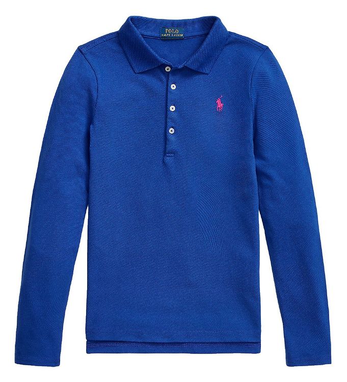 Polo Ralph Lauren Polobluse  Classics  Blå