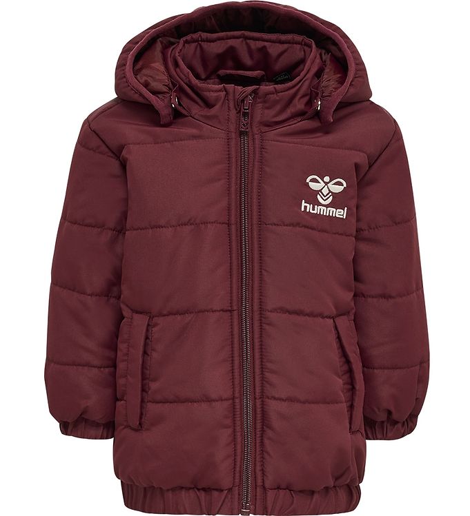 Hummel Dynejakke Hmlvibe Windsor Wine