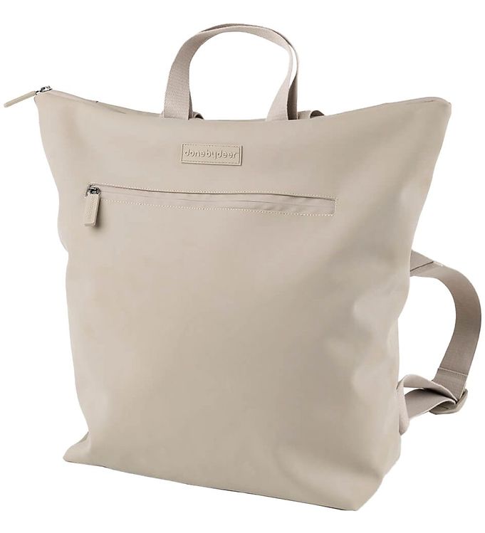 Done Deer Rygsæk Changing Backpack Sand