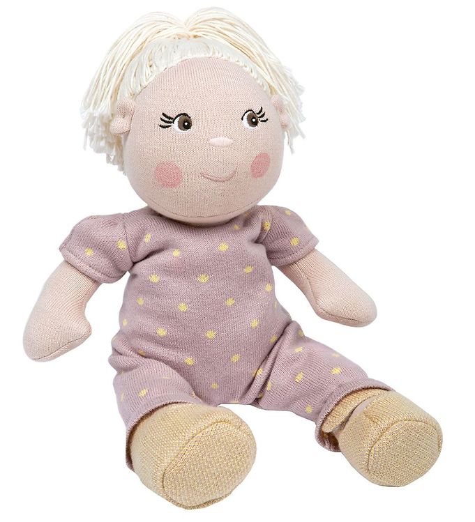 Smallstuff Dukke - Lilly - 30 Cm