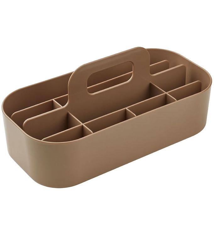 Liewood Opbevaringskasse - 14,5x33x17 cm - Caddy - Oat