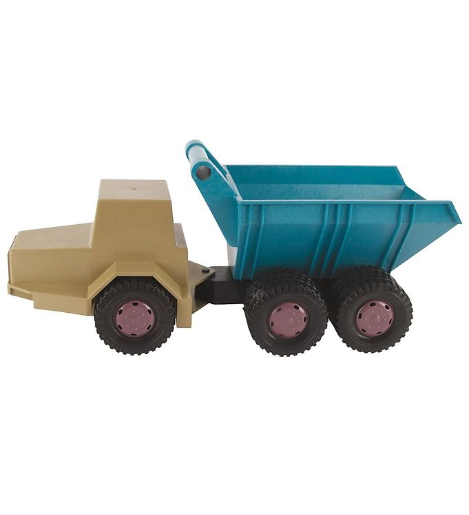 Image of Dantoy Gigant Dumper Gigant - 47 cm - Blue Marine Toys (244868-2608608)