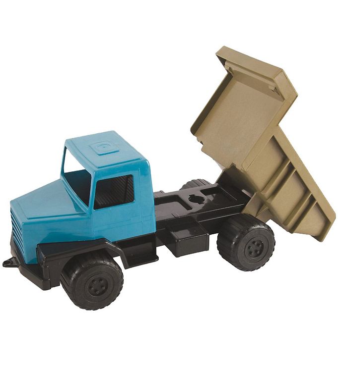 Image of Dantoy Lastbil - 28x14 cm - Blue Marine Toys (244877-2608634)