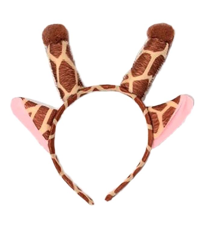Udklædning fra Astrup - Giraf-ører