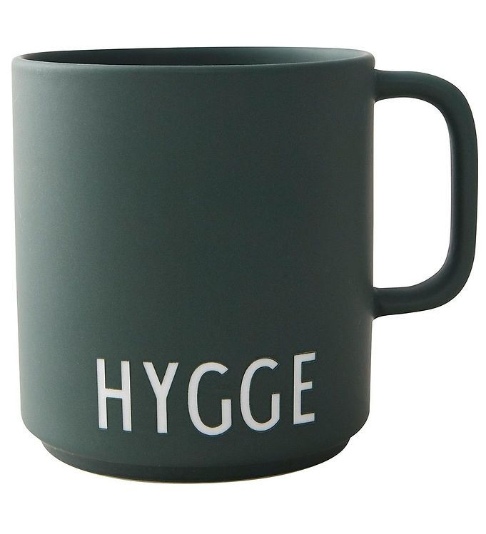 Design Letters Krus - Hygge Favourite Dusty Green unisex