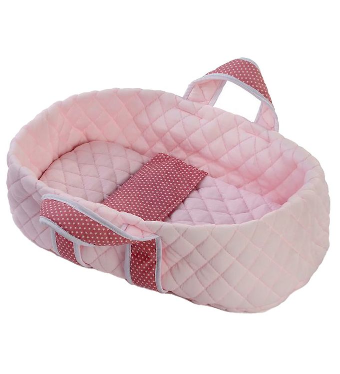 Asi Dukketilbehør - Dukkelift 36 cm Rosa unisex