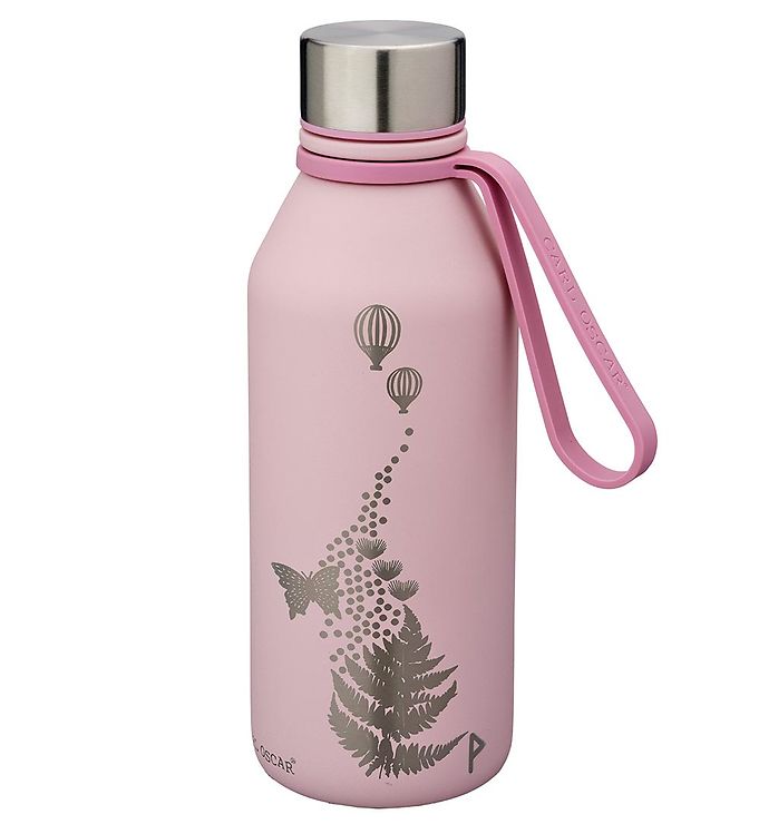 Carl Oscar Termoflaske - 0,5L Passion Pink unisex