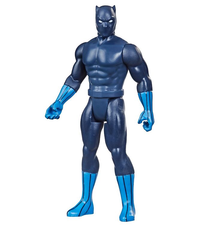 Image of Marvel Avengers Actionfigur - 10 cm - Black Panther - OneSize - Marvel Actionfigur (250541-2840846)
