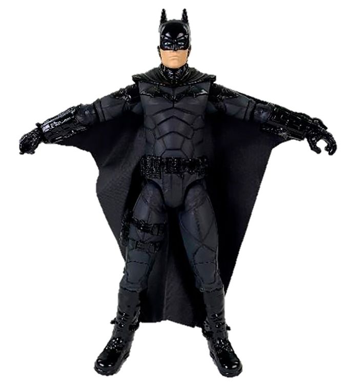 Image of Batman Actionfigur - 30 cm - Batman Wing Suit - OneSize - Batman Actionfigur (253101-2876176)