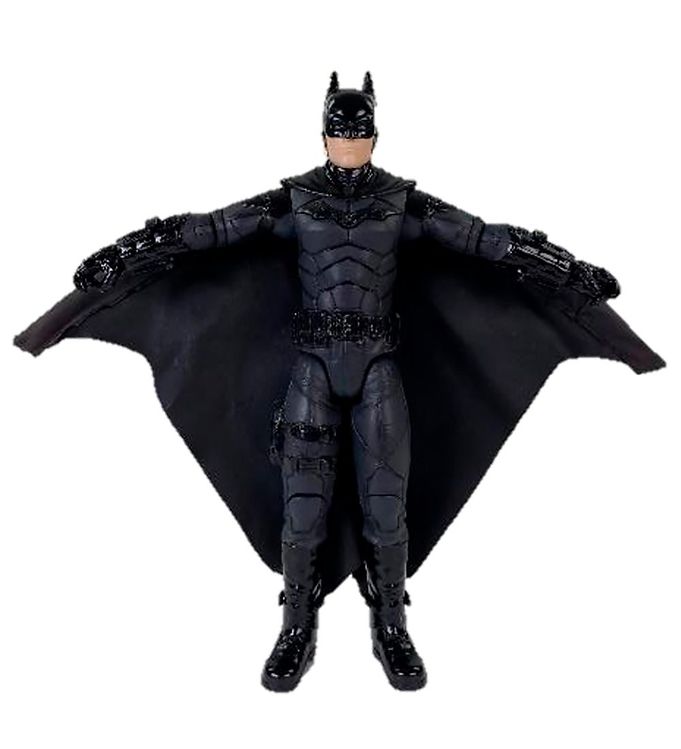 Image of Batman Actionfigur m. Effekter - 30 cm - OneSize - Batman Actionfigur (253116-2876354)