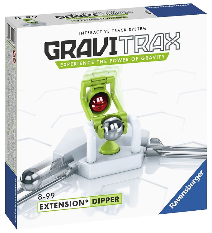 Image of GraviTrax Extension Dipper - OneSize - GraviTrax Legetøj (254499-2891532)