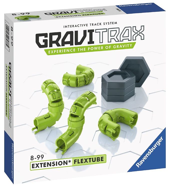 Image of GraviTrax Extension Flextube - OneSize - GraviTrax Legetøj (254504-2891637)