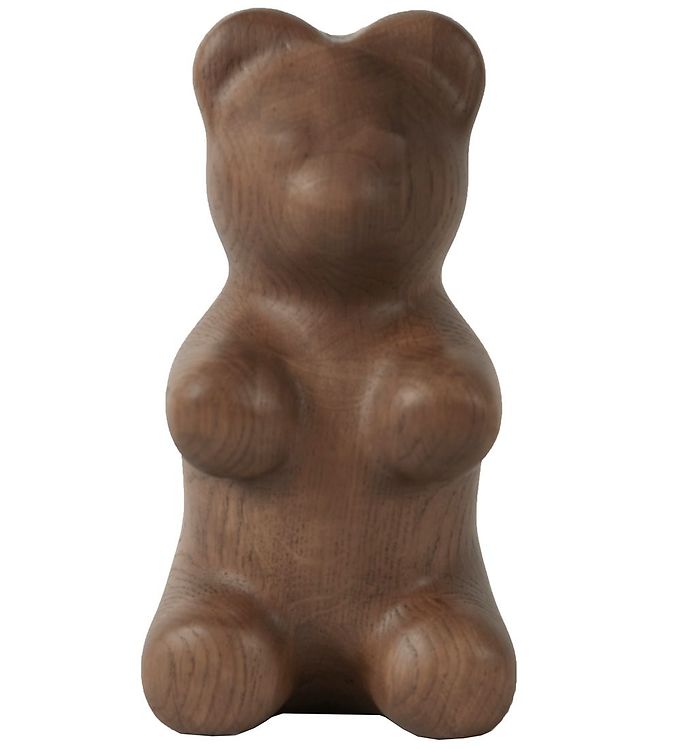 Image of Boyhood Bamse - Gummy Bear - Large - Smoke Stained - OneSize - Boyhood Dekoration (255748-2905649)