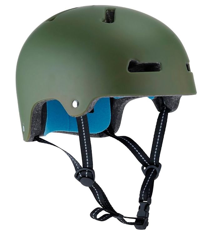 Image of Reversal Protection Cykelhjelm - Lux - Army Green (256594-2917354)