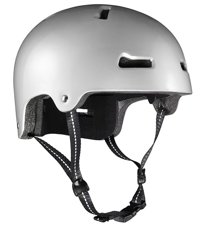 Image of Reversal Protection Cykelhjelm - Lux - Silver (256598-2917369)