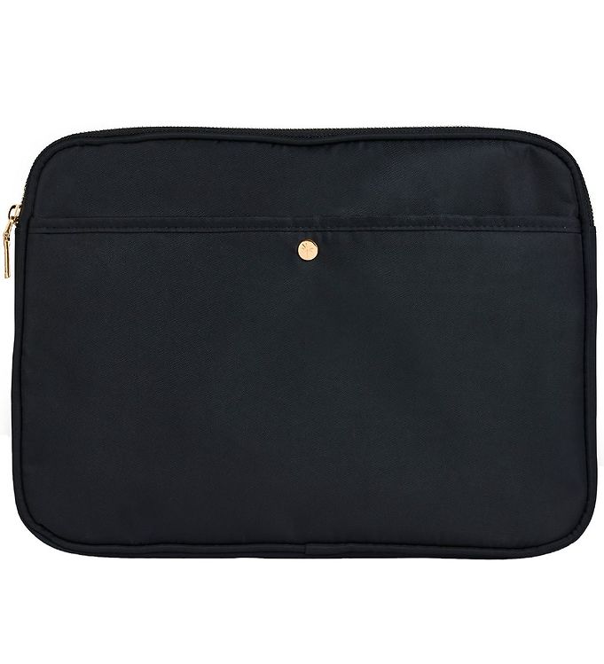 Fan Palm Sleeve Nylon Black