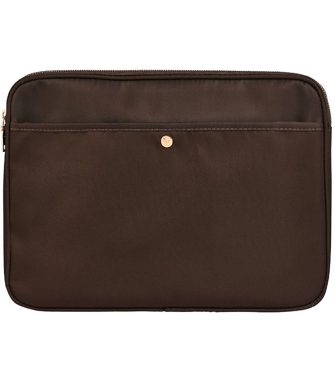 Fan Palm Sleeve Nylon Brown